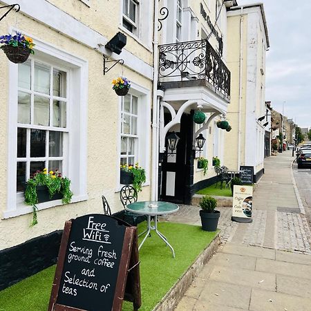 Crown Hotel Brackley מראה חיצוני תמונה