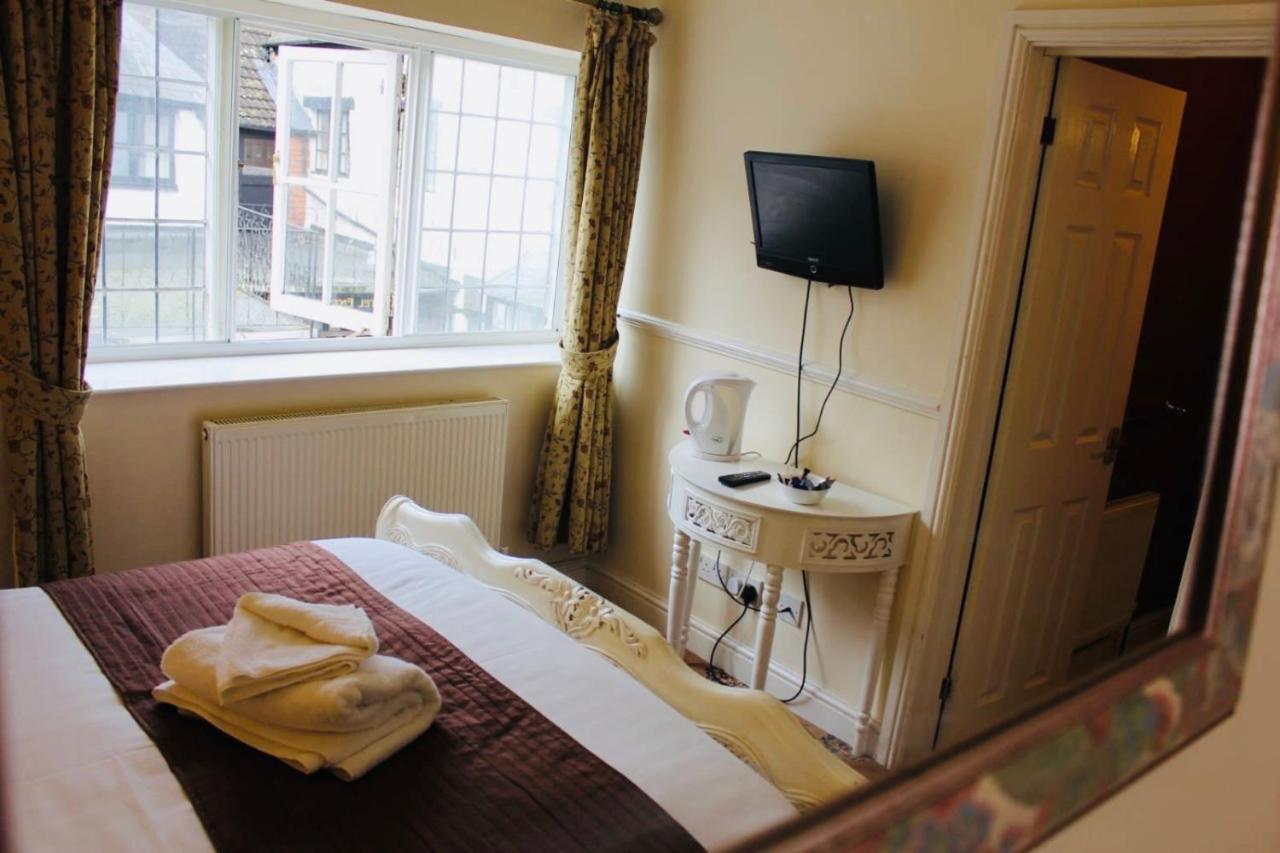 Crown Hotel Brackley מראה חיצוני תמונה