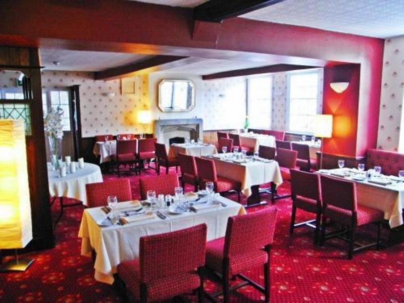 Crown Hotel Brackley מראה חיצוני תמונה
