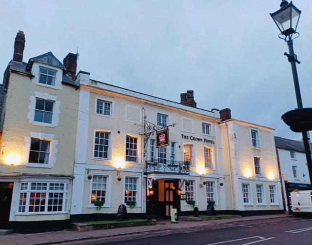 Crown Hotel Brackley מראה חיצוני תמונה