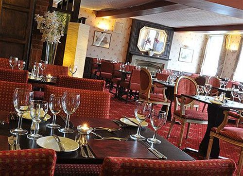 Crown Hotel Brackley מראה חיצוני תמונה