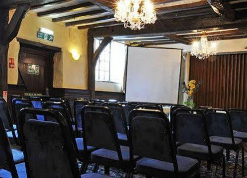 Crown Hotel Brackley מראה חיצוני תמונה